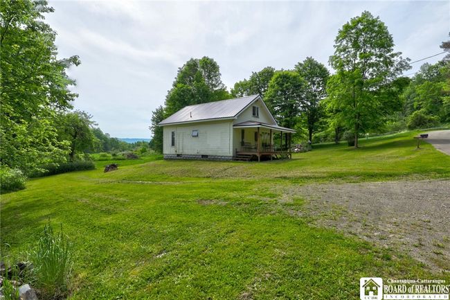 140 Frissell Road, House other with 3 bedrooms, 1 bathrooms and null parking in Kiantone NY | Image 22