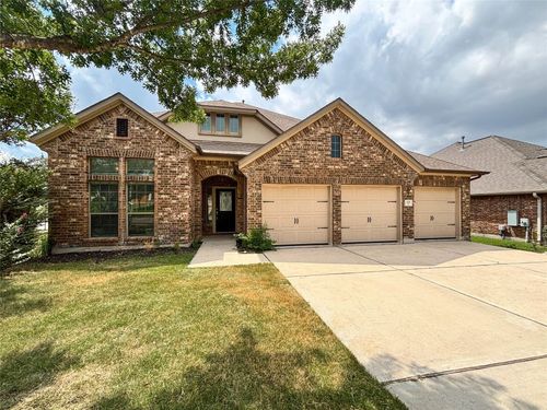 201 Seminole Canyon Dr, Georgetown, TX, 78628-7194 | Card Image