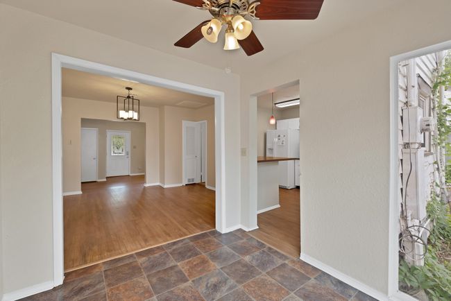 Different view from sunroom that is in the back of the house | Image 17