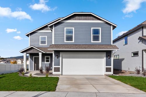 18303 E Michielli Ave, Spokane Valley, WA, 99016 | Card Image