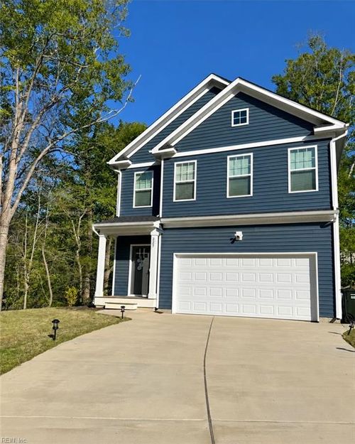 227 Bethune Dr, Williamsburg, VA, 23185-5608 | Card Image