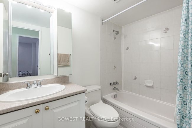 615 - 60 Pavane Linkway, Condo with 2 bedrooms, 1 bathrooms and 1 parking in North York ON | Image 25