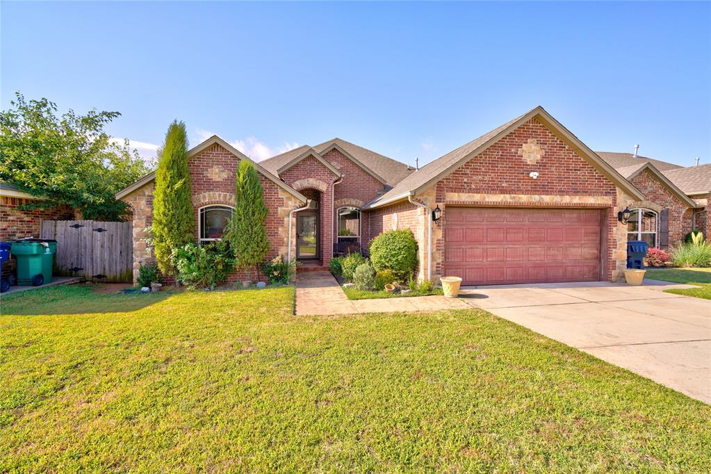 18th St, Yukon, OK 73099
