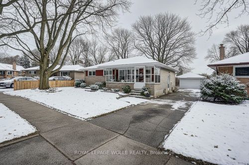 116 Boniface Ave, Kitchener, ON, N2C1L9 | Card Image