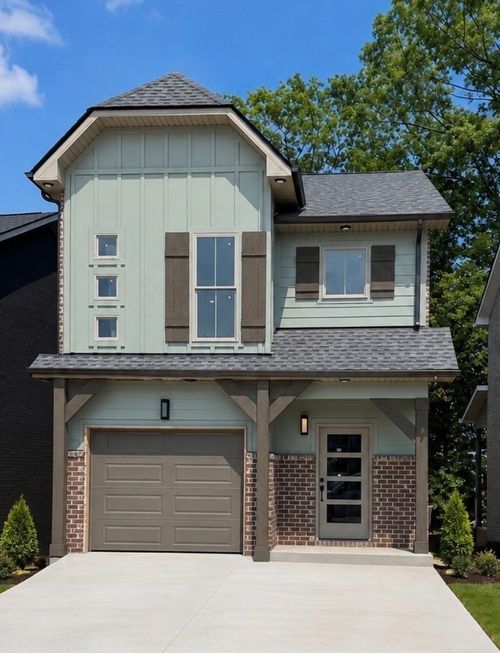 58 Holland Dr, Clarksville, TN, 37043-2629 | Card Image