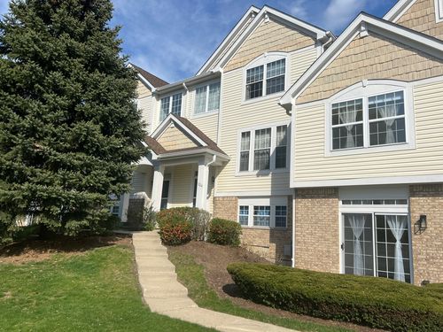 1224 Georgetown Way, Vernon Hills, IL, 60061-4122 | Card Image