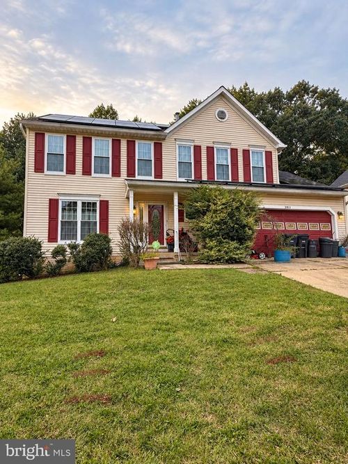 3911 Donnell Drive, DISTRICT HEIGHTS, MD, 20747 | Card Image