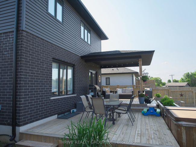 51 Tanya Dr, House other with 3 bedrooms, 4 bathrooms and 4 parking in Glencoe ON | Image 44