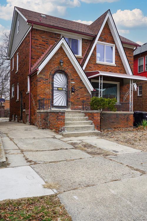 16219 Birwood St, Detroit, MI, 48221-2873 | Card Image