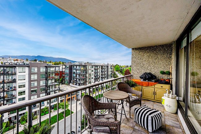 904 - 140 E Keith Road, Condo with 2 bedrooms, 1 bathrooms and 1 parking in North Vancouver BC | Image 17