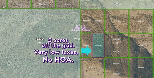 Lot 288 E2 Near Saylor Road, Kingman, AZ, 86409 | Card Image