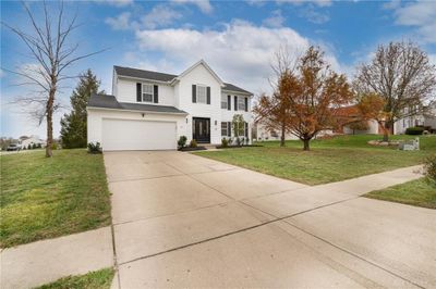 75 Cambridge Drive, House other with 4 bedrooms, 2 bathrooms and null parking in Springboro OH | Image 2