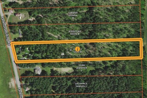 225 Parkhurst Siding Road, Presque Isle, ME, 04769 | Card Image