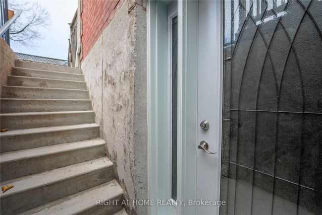 BASEMENT - 30 Withay Dr, House other with 2 bedrooms, 1 bathrooms and 2 parking in Ajax ON | Image 11