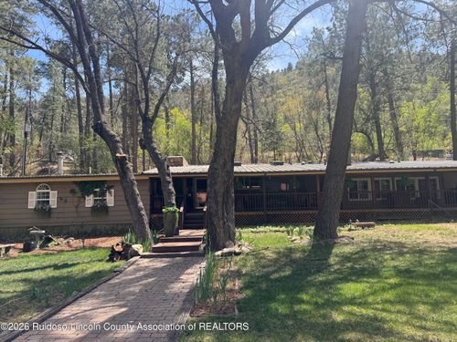108 Paradise Canyon Dr, Ruidoso, NM, 88345-7500 | Card Image