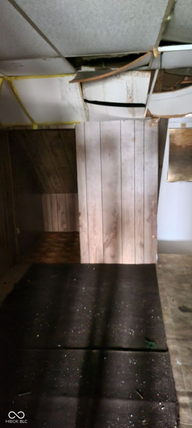1924 E Maryland St, House other with 2 bedrooms, 1 bathrooms and null parking in Indianapolis IN | Image 9