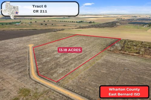 00 County Line Rd, East Bernard, TX, 77435 | Card Image