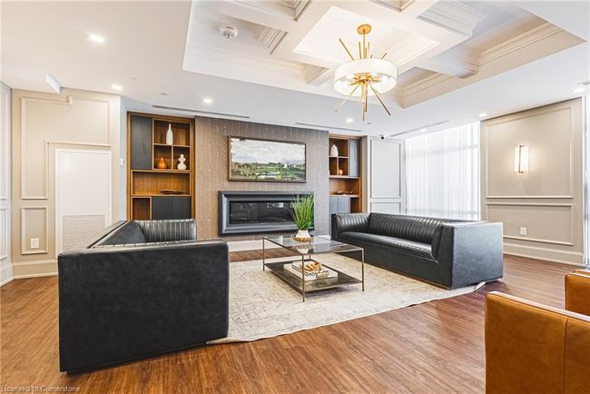 902 - 450 Dundas St E, House attached with 2 bedrooms, 2 bathrooms and 2 parking in Hamilton ON | Image 39