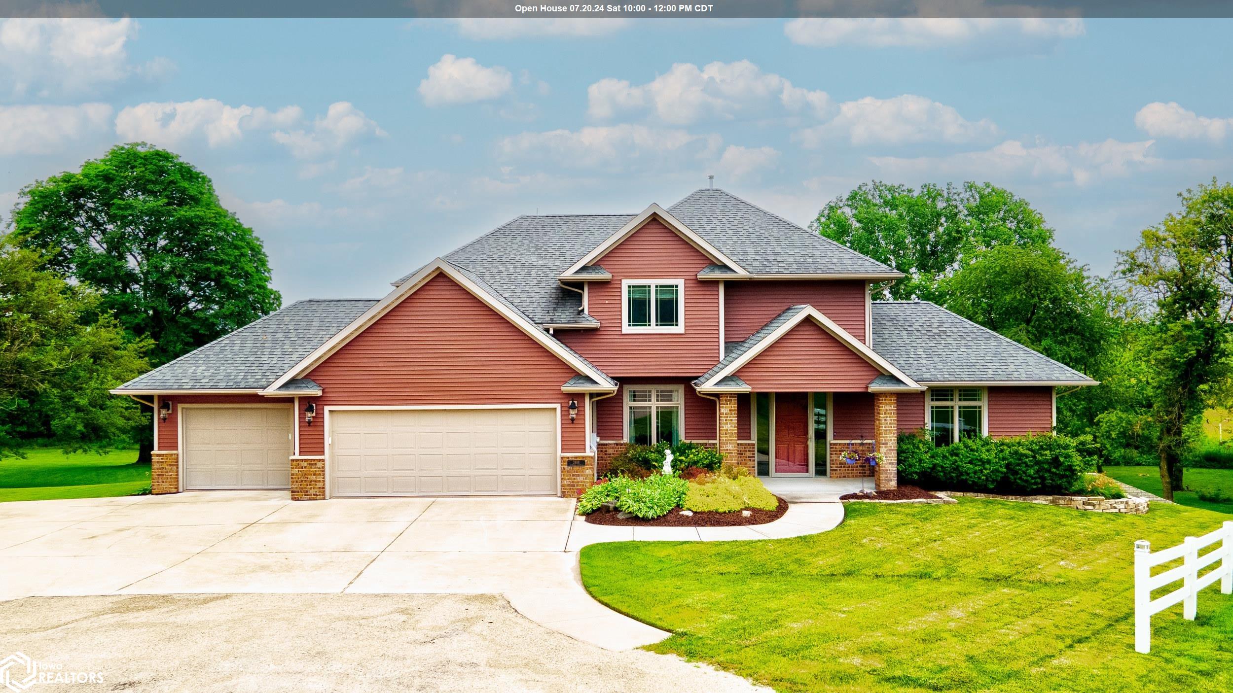 Robbins Ct, Washington, IA 52353