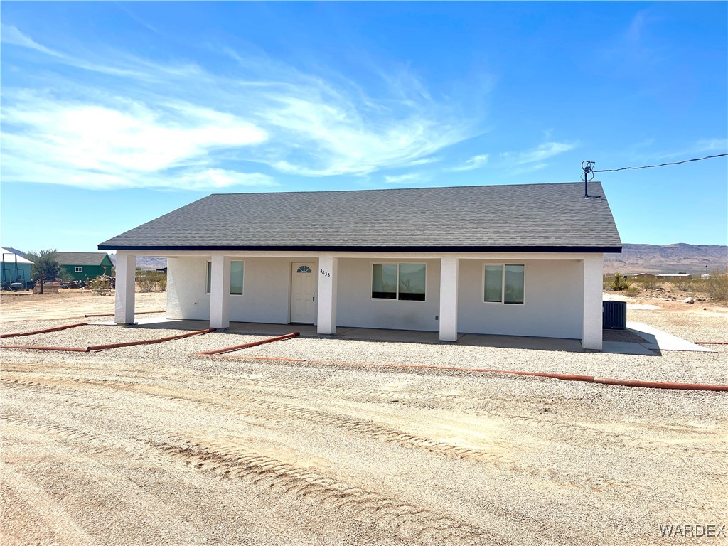 Ehrenberg Rd, Golden Valley, AZ 86413