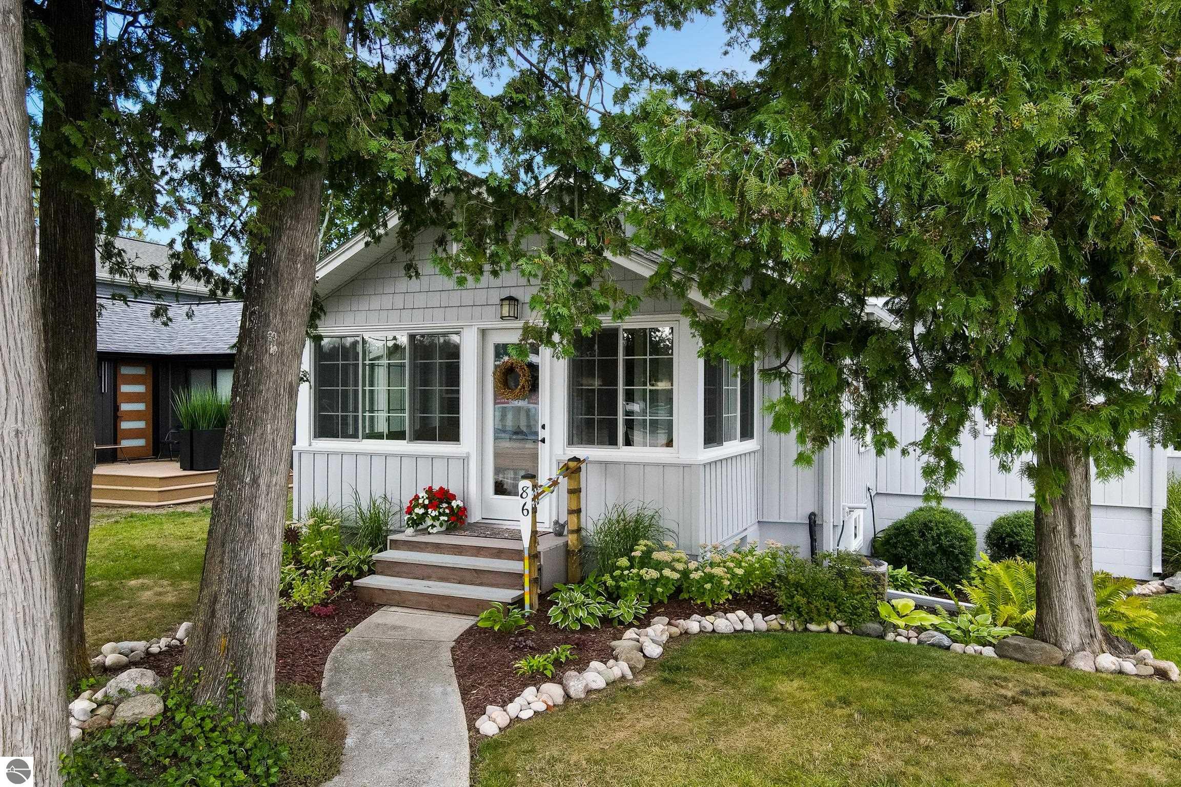 Benzie Blvd, Beulah, MI 49617