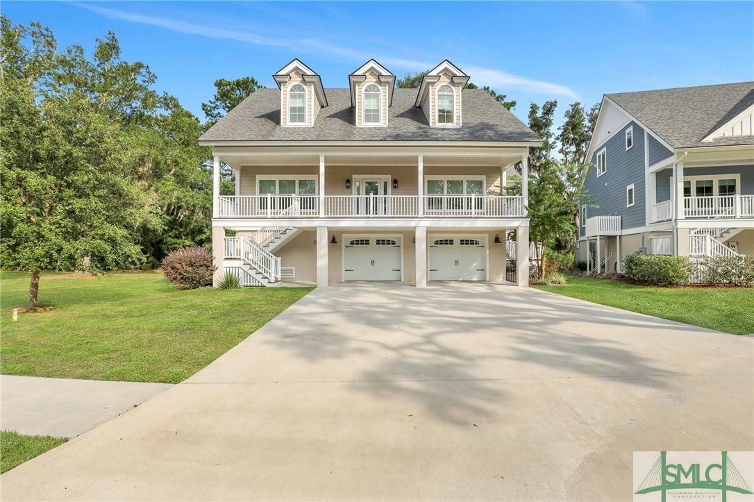 Natalie Ct, Savannah, GA 31410