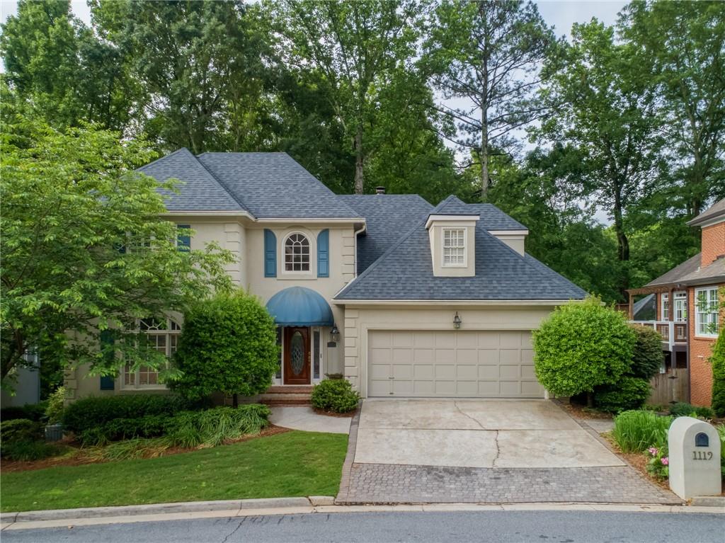 Tennyson Pl, Brookhaven, GA 30319