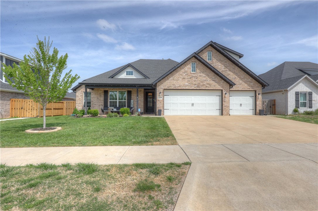 Blue Moon Rd, Centerton, AR 72719 #1