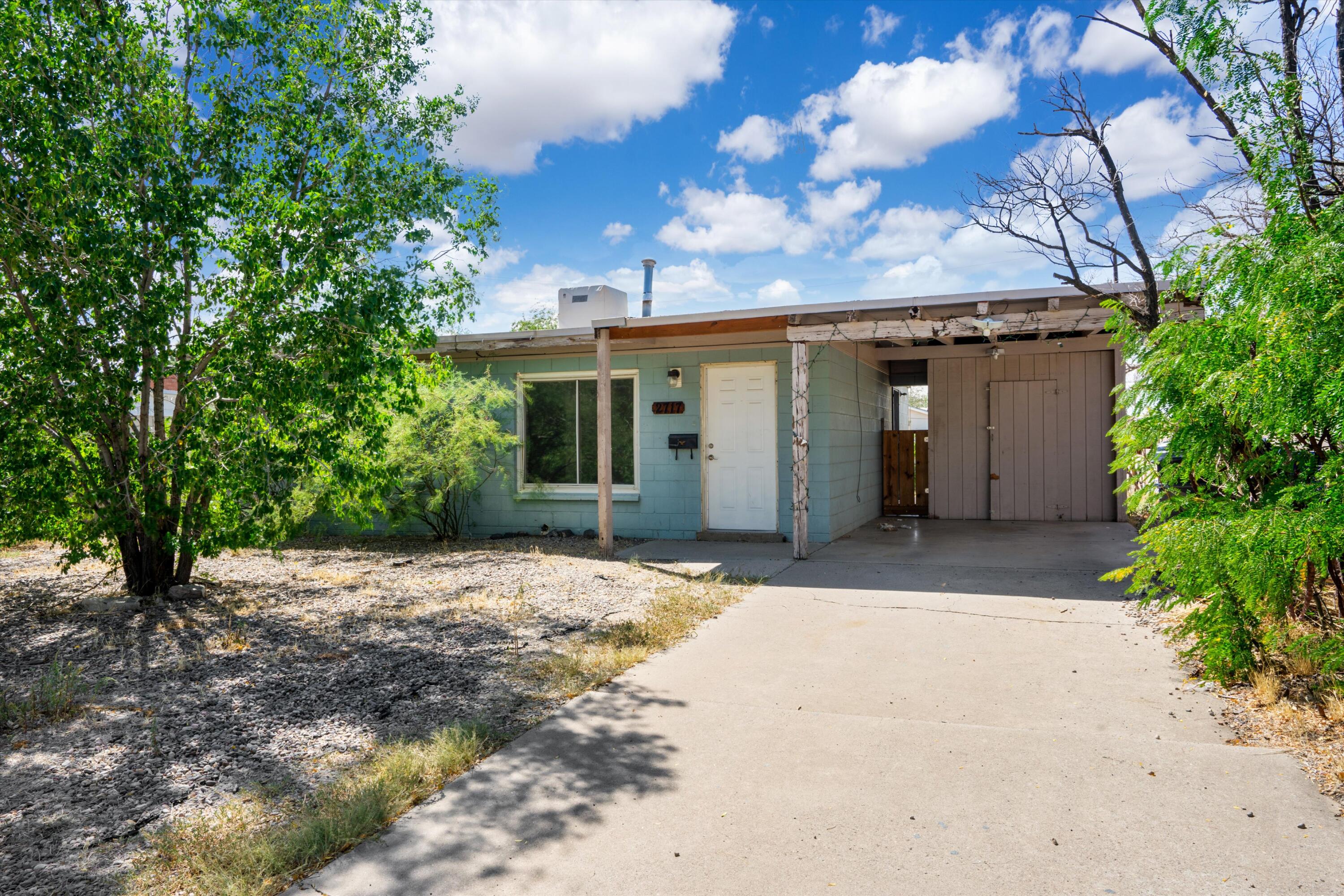 Indiana St, Albuquerque, NM 87110