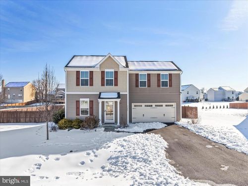 248 Tickseed Ct, BUNKER HILL, WV, 25413-1123 | Card Image