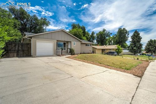 257 Sherri Dr, Colorado Springs, CO, 80911-1551 | Card Image