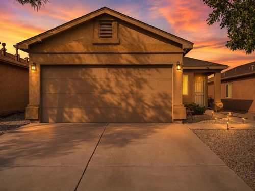 3812 Clear Creek Rd, Rio Rancho, NM, 87144-3705 | Card Image