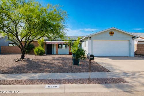 6969 N Northlight Drive, Tucson, AZ, 85741 | Card Image