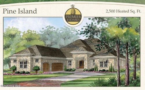3105 Wood Turtle Street, Southport, NC, 28461 | Card Image