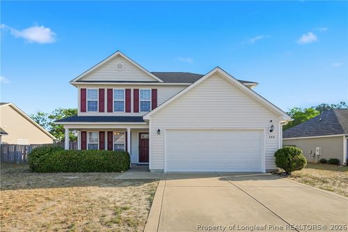 542 Gapway Ct, Hope Mills, NC, 28348-2788 | Card Image