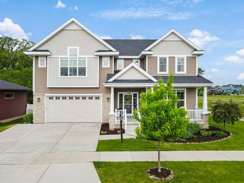 1232 Twisted Branch Way, Sun Prairie, WI, 53593 | Card Image