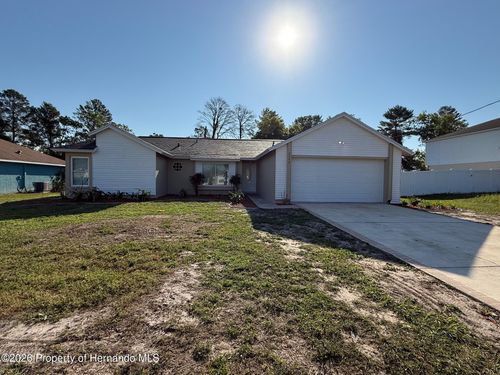 2392 Fairview Rd, SPRING HILL, FL, 34609-5275 | Card Image
