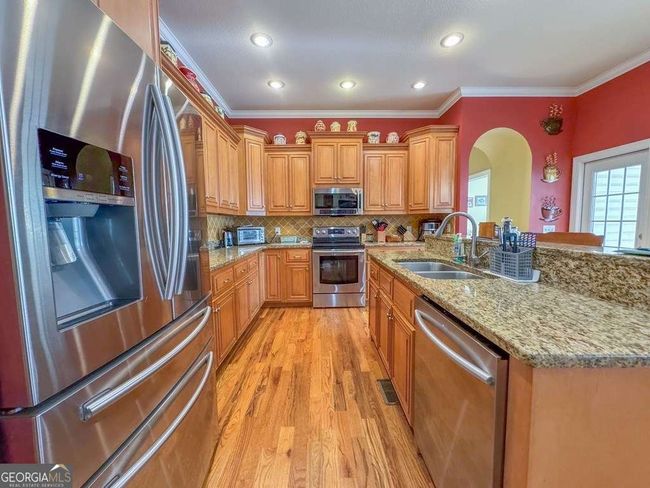 117 Old Plantation Ne, House other with 3 bedrooms, 3 bathrooms and 2 parking in Milledgeville GA | Image 10