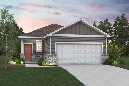 126 Hornet St, Elgin, TX, 78621 | Card Image