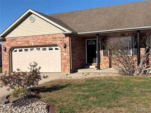 unit-a-55 Bridgewater Ln, Highland, IL, 62249-5957 | Card Image