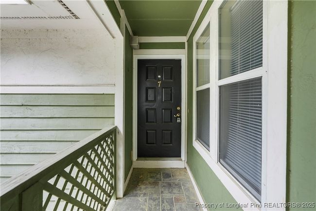 APT-7-7 - 6716 Willowbrook Dr, House other with 3 bedrooms, 2 bathrooms and null parking in Fayetteville NC | Image 5