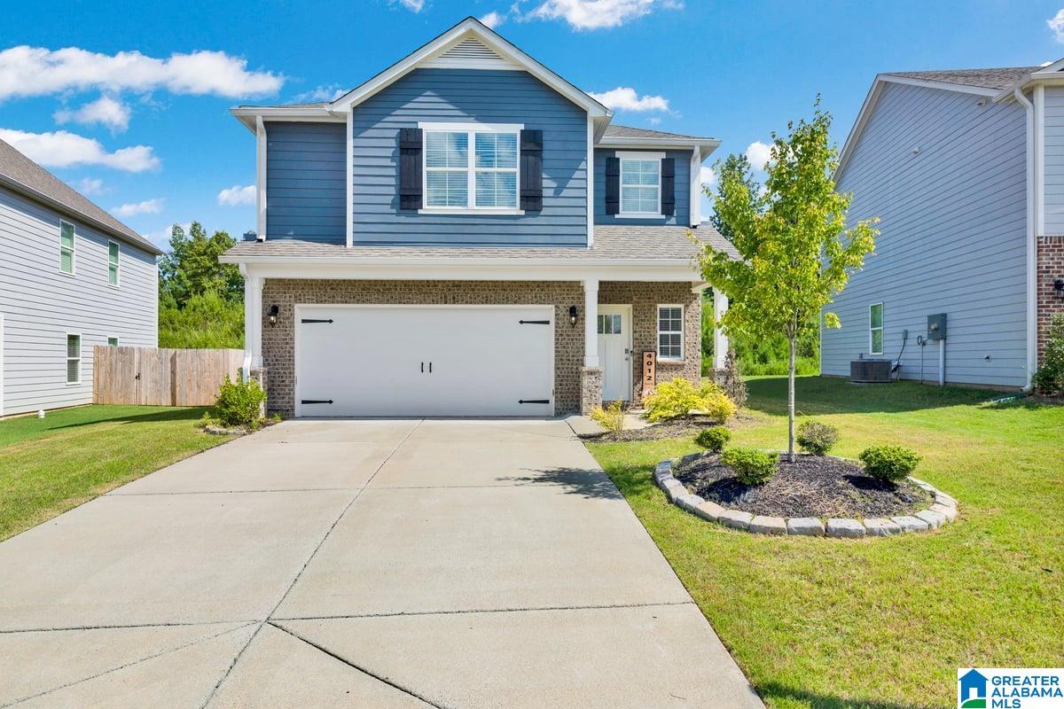 Park Cove Way, Chelsea, AL 35043