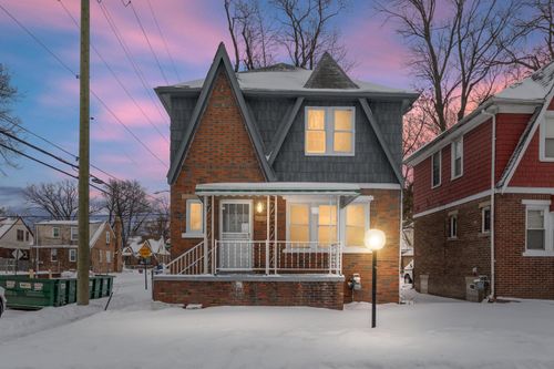 16260 Cheyenne St, Detroit, MI, 48235-4292 | Card Image