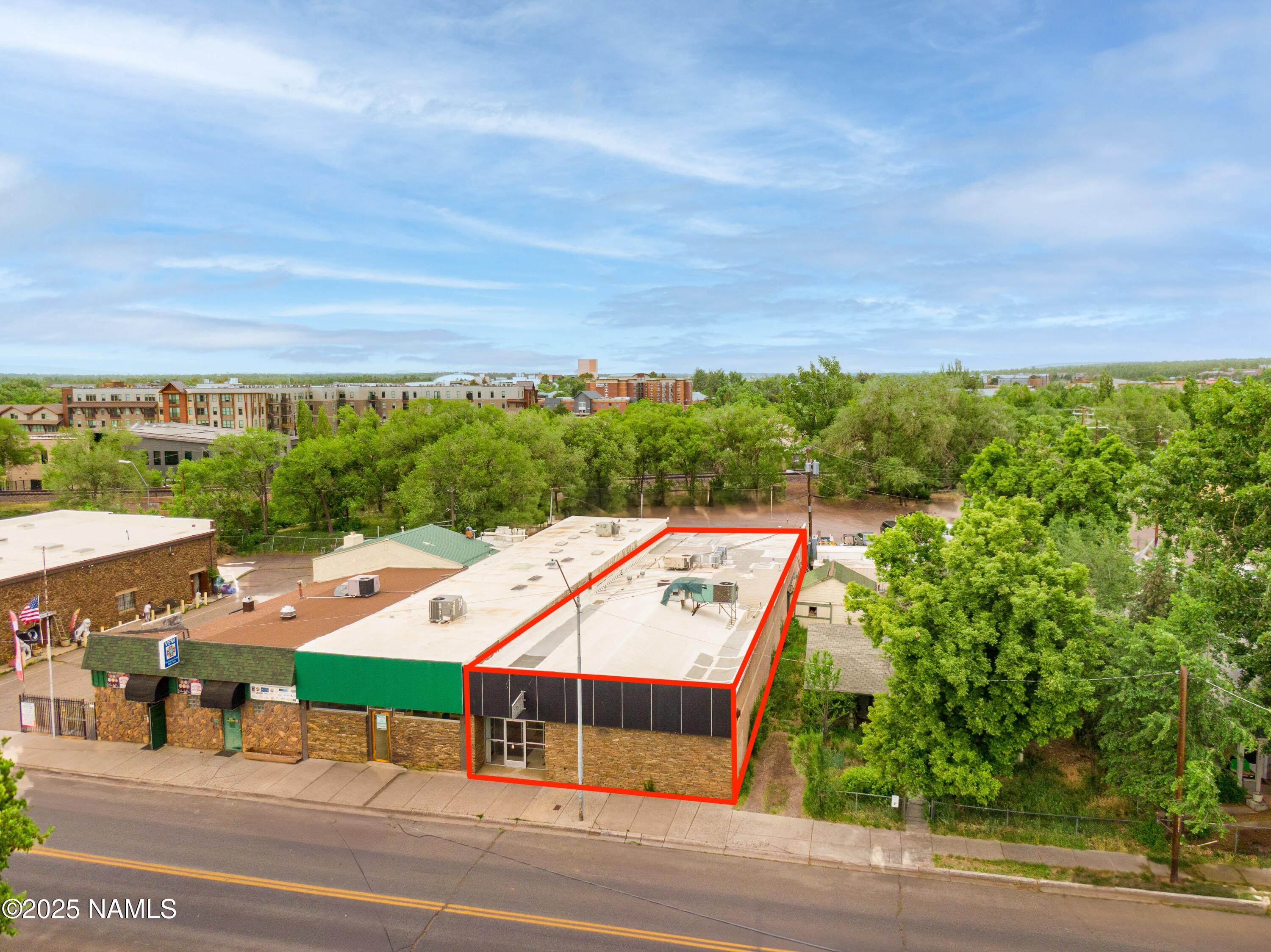 Commercial Sale in Flagstaff