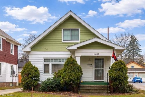 10109 Unity Ave, Cleveland, OH, 44111-1267 | Card Image