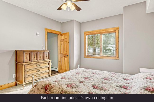 210 - 155 Crossbow Place, Home with 1 bedrooms, 2 bathrooms and 1 parking in Canmore AB | Image 23