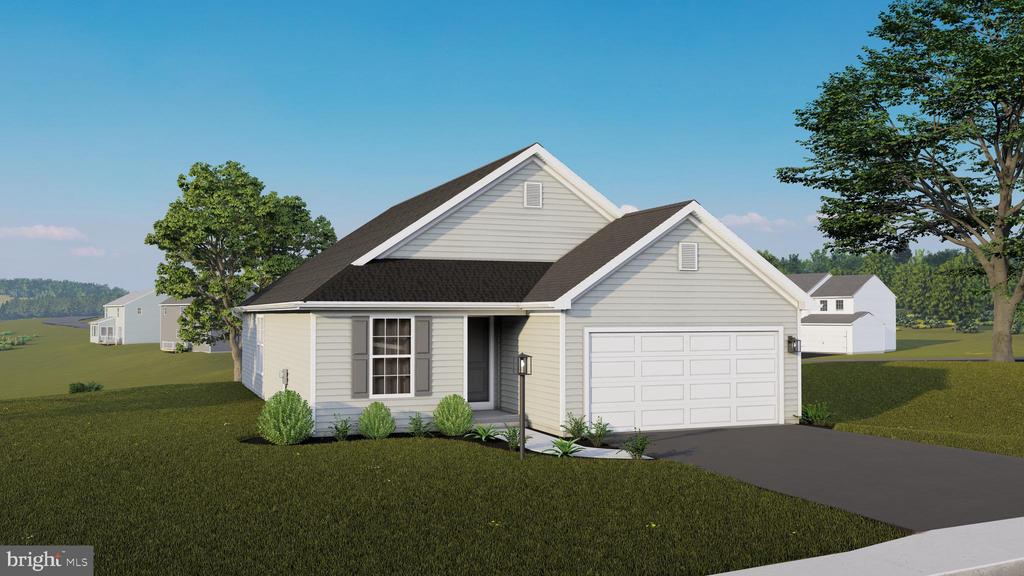Heartland Blvd, Elysburg, PA 17824