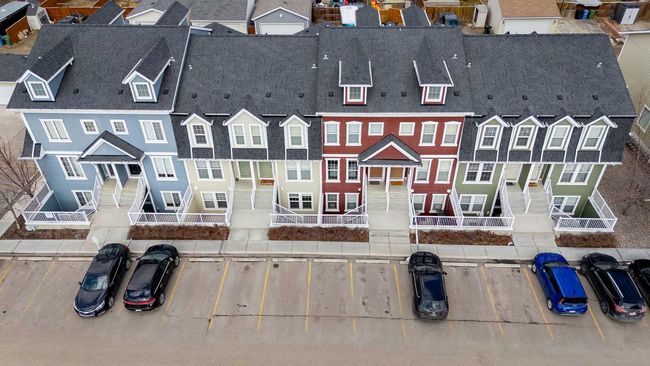 1417 Auburn Bay Cir Se, Townhouse with 2 bedrooms, 2 bathrooms and 1 parking in Calgary AB | Image 16