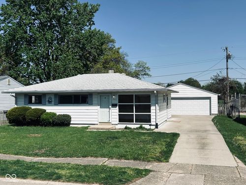 2825 Mussman Dr, Indianapolis, IN, 46222-1537 | Card Image