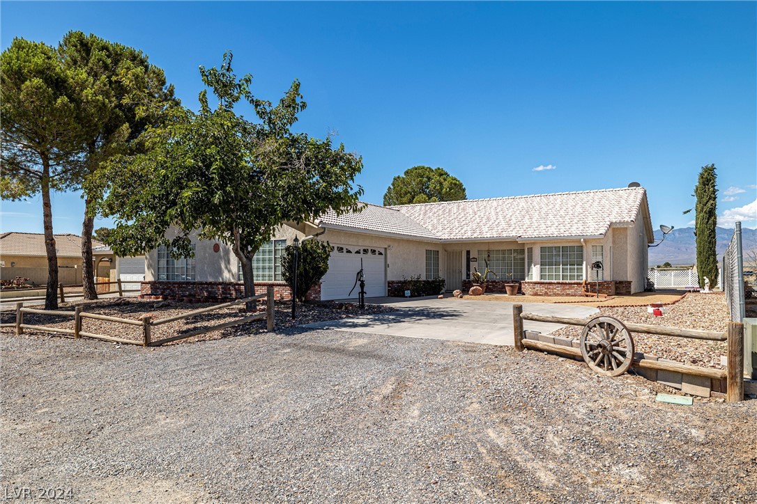 Glenoaks St, Pahrump, NV 89048